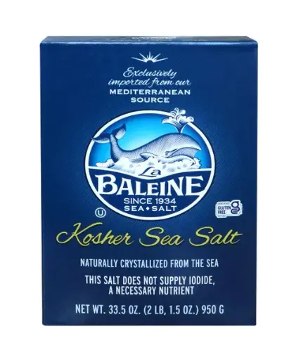 La Baleine Sea Salt 1kg 