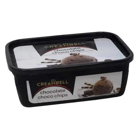 CreamBell Chocolate Ice-Cream 4ltr 