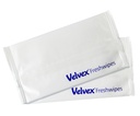 Velvex Single Unscented Fresh Wipes Individually Wrapped - 1's 
