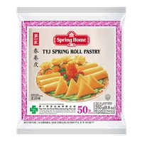 Spring Roll Pastry 5's 200gm