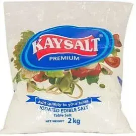 Kaysalt 2kg