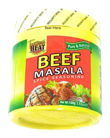 Tropical Heat (Beef Masala) 100gm 