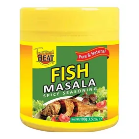 Tropical Heat (Fish Masala) 100gm  