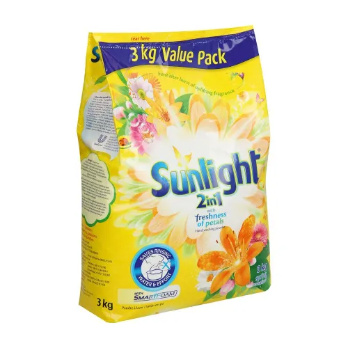 [HK-NEC-138] Sunlight Washing Powder 3.5kgs 