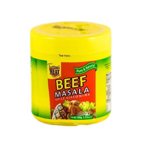 Tropical Heat (Beef Masala) 500gm
