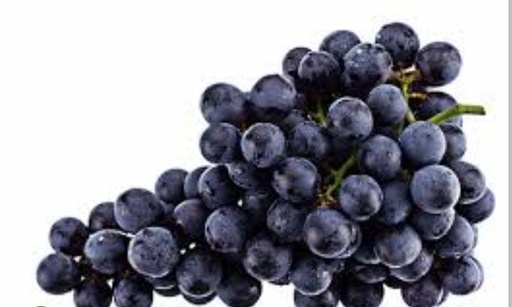 Black Grapes Punnet 