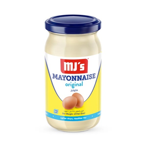 MJ Mayonnaise 473ml 