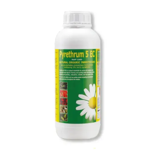 [HK-NEC-035] Flower Dudu Spray (Natural Pyrethrum) 1ltr