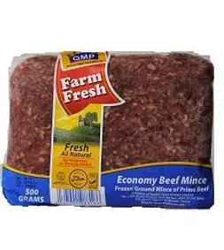 QMP Beef Mince 1kg (Lean)