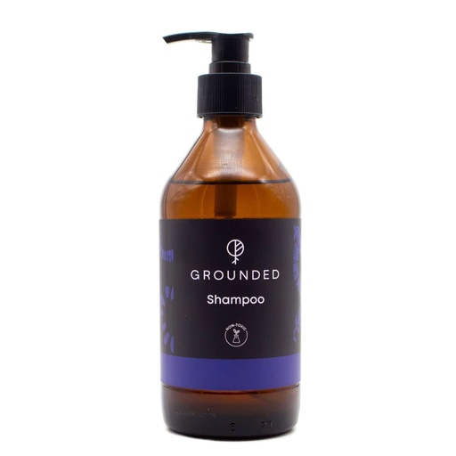Grounded shampoo (Rosemary, Tea Tree, Eucalyptus) 300ml 