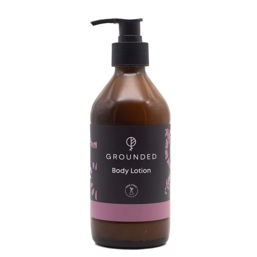 Grounded Lotion (Lavender & Geranium)300ml 