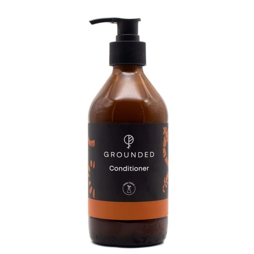 Grounded Conditioner (Tea Tree, Eucalyptus) 300ml 