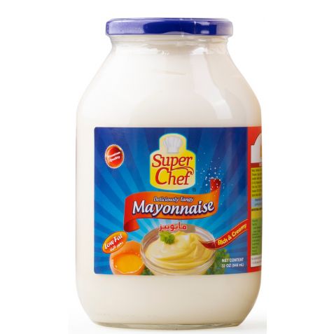 Superchef Mayonnaise 946ml 
