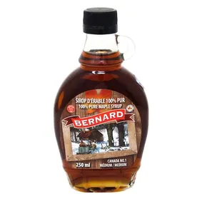 Benards Maple Syrup 250ml
