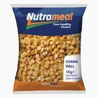 Nutrameal Chana Dal 1kg   