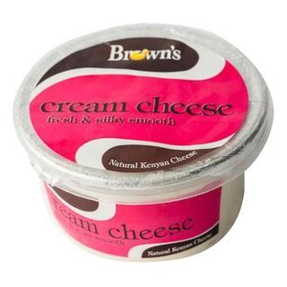 Browns Cream Cheese 250gm