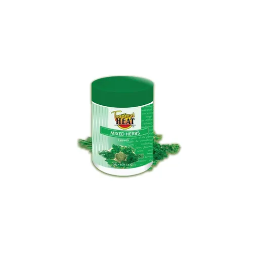 Tropical Heat (Mixed Herbs) 20gm 