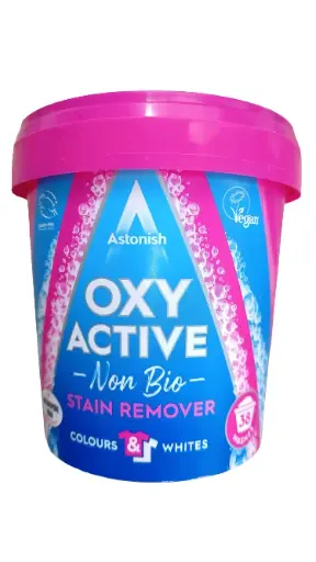 [HK-NEC-067] Magic Oxybleach Stain Remover 500gm