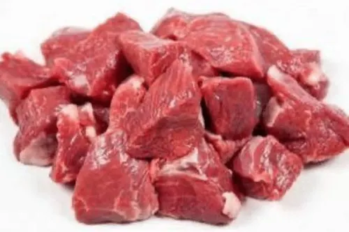 QMP Lamb Cubes 1kg