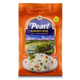 Pearl Basmati Rice 2kg 