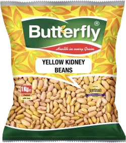 Butterfly (Yellow Beans) 1kg 