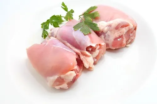 QMP Chicken Thighs Per kg (Bone-in)  