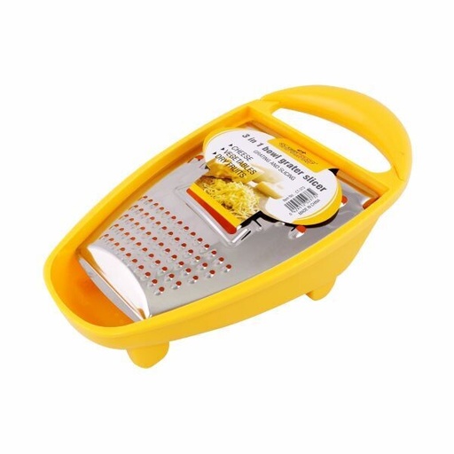 Grater with Tank 