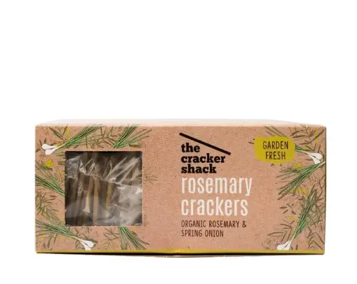 Browns Rosemary Onion Crackers 200gm