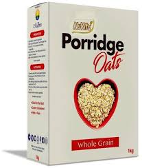 Nuvita Oats Porridge 1kg 