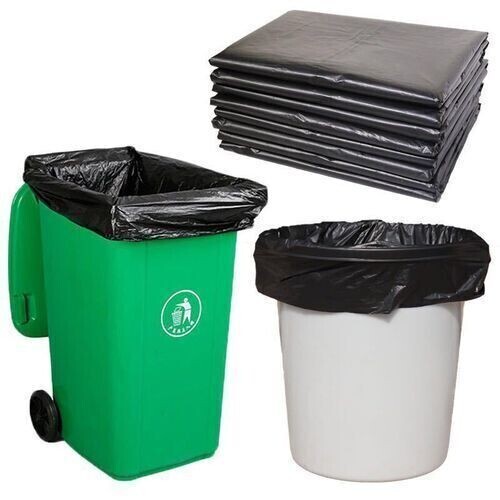 [HK-NEC-026] Dustbin Liners Bio-Degradable 100's