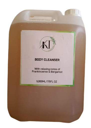 KT Collection Shower Gel 5ltr