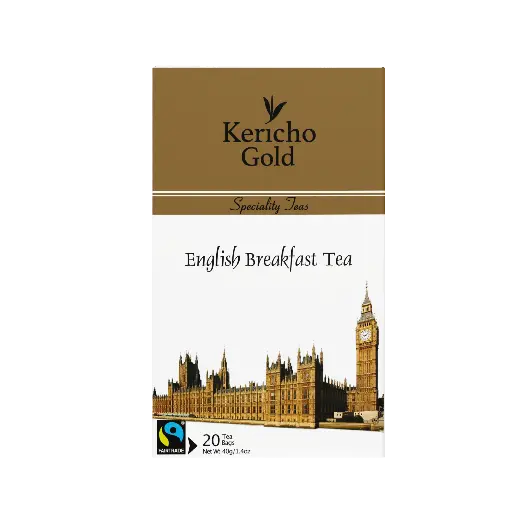 Kericho Gold (English Breakfast ) Tea 20's 