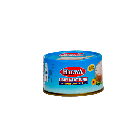 Hilwa Light Meat Tuna Chunks 95gm