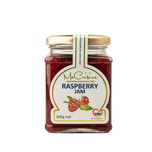 Ma Cuisine Raspberry Jam 300gm