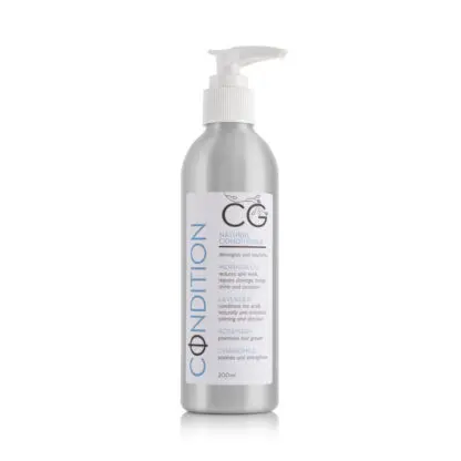 [BC-E-009] Cinnabar Green Detangling Conditioner (Panthenol, Moringa, Rosemary and Chamomile) 200ml   