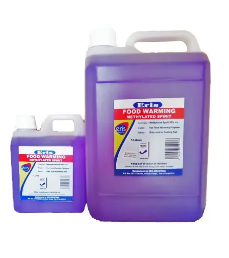 [HK-NEC-028] Eris Food Warming Spirit 5ltr