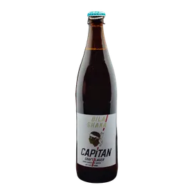 [ABV-BC-006] Bila Shaka Captain Beer 500ml Deposit