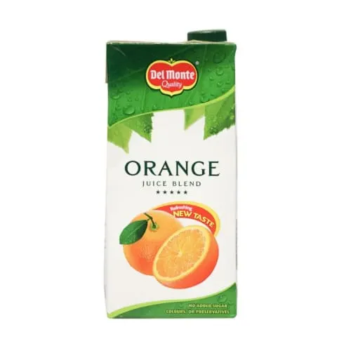 [NABV-SJ-009] Delmonte Juice Orange 1ltr 