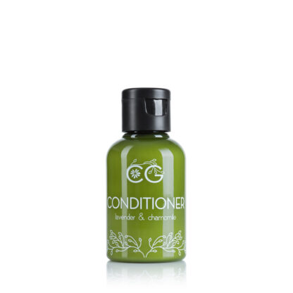 [BC-E-010] Cinnabar Green Detangling Conditioner (Panthenol, Moringa, Rosemary and Chamomile) 50ml   