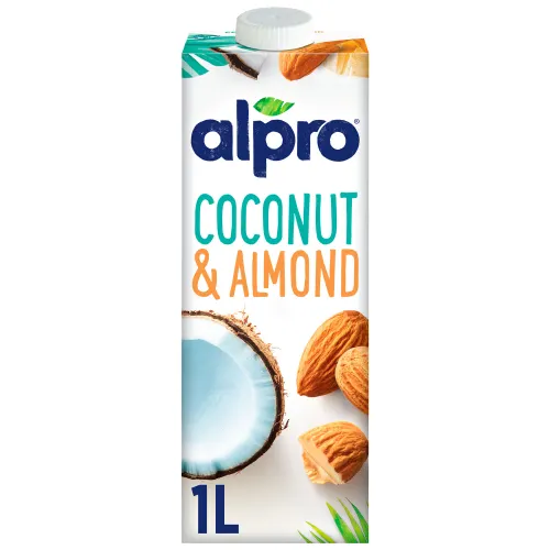 [CN-NDLF-001] Alpro Coconut & Almond Milk 1ltr  