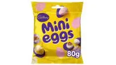 CDM Mini Eggs Original 80g