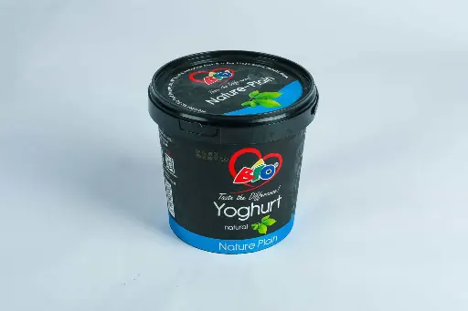 [CN-MDE-014] Bio Natural Yoghurt 1ltr 