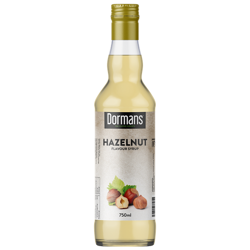[NABV-TCS-035] Dormans Vanilla syrup 750ml 