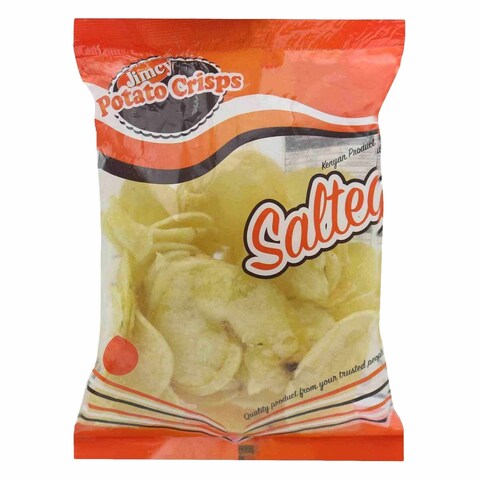 [CN-DSB-017] Jimcy Matoke Crisps 200gm   