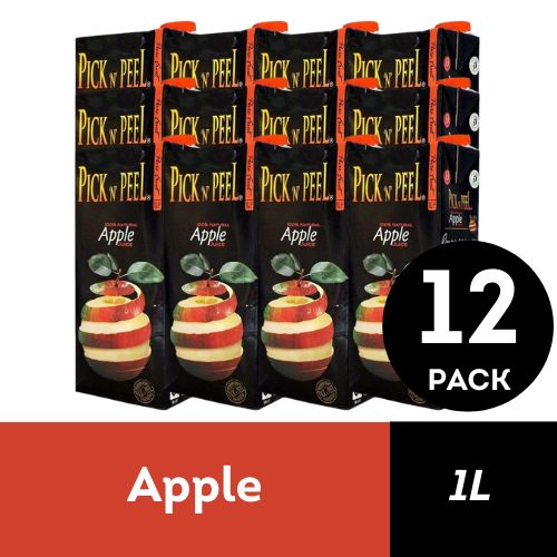 [NABV-SJ-035] Pick N Peel Juice Orange1ltr