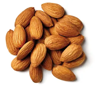 Whole Almond Nuts 1kg 