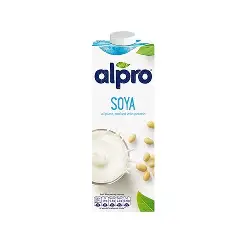 Alpro Soya Milk 1ltr