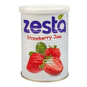 Zesta Strawberry Jam 500g 