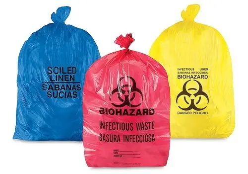  Bin Liners 30 x 36 