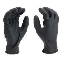 Nitrile Rubber Industrial Gloves (Heavy Duty)
